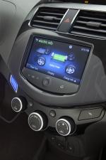 Chevrolet Spark EV 2013 года